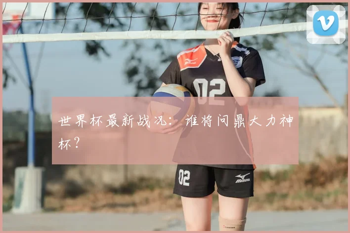 世界杯最新战况：谁将问鼎大力神杯？