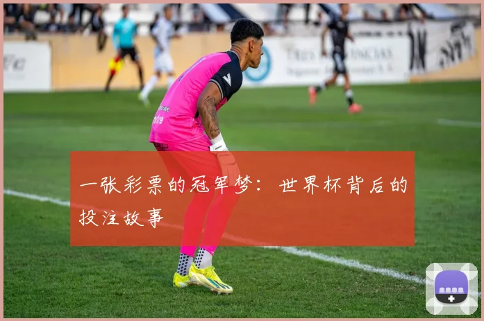 一张彩票的冠军梦：世界杯背后的投注故事
