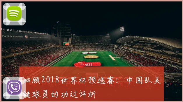 回顾2018世界杯预选赛：中国队关键球员的功过评析