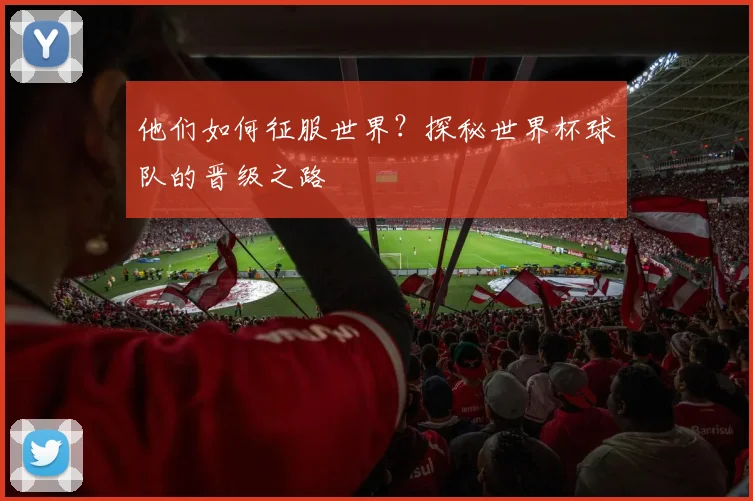 他们如何征服世界?探秘世界杯球队的晋级之路
