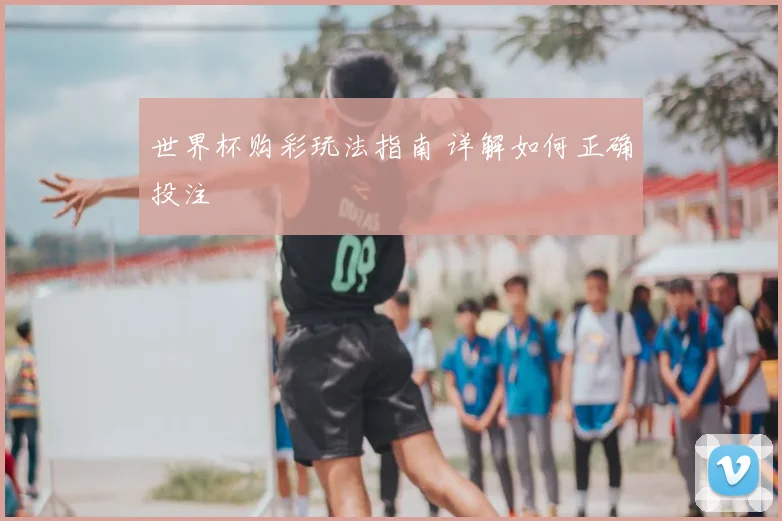 世界杯购彩玩法指南 详解如何正确投注