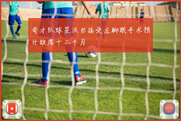 奇才队球星沃尔接受左脚跟手术预计缺席十二个月
