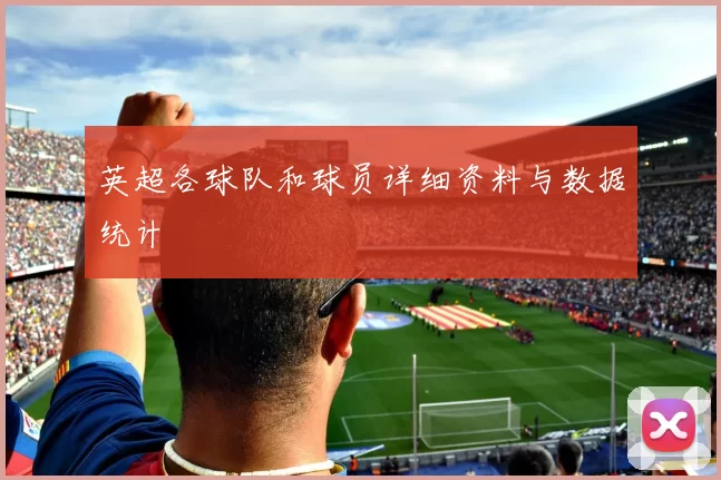 英超各球队和球员详细资料与数据统计