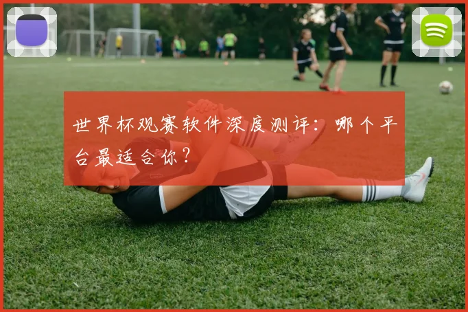 世界杯观赛软件深度测评：哪个平台最适合你？